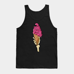 ice cream Tank Top